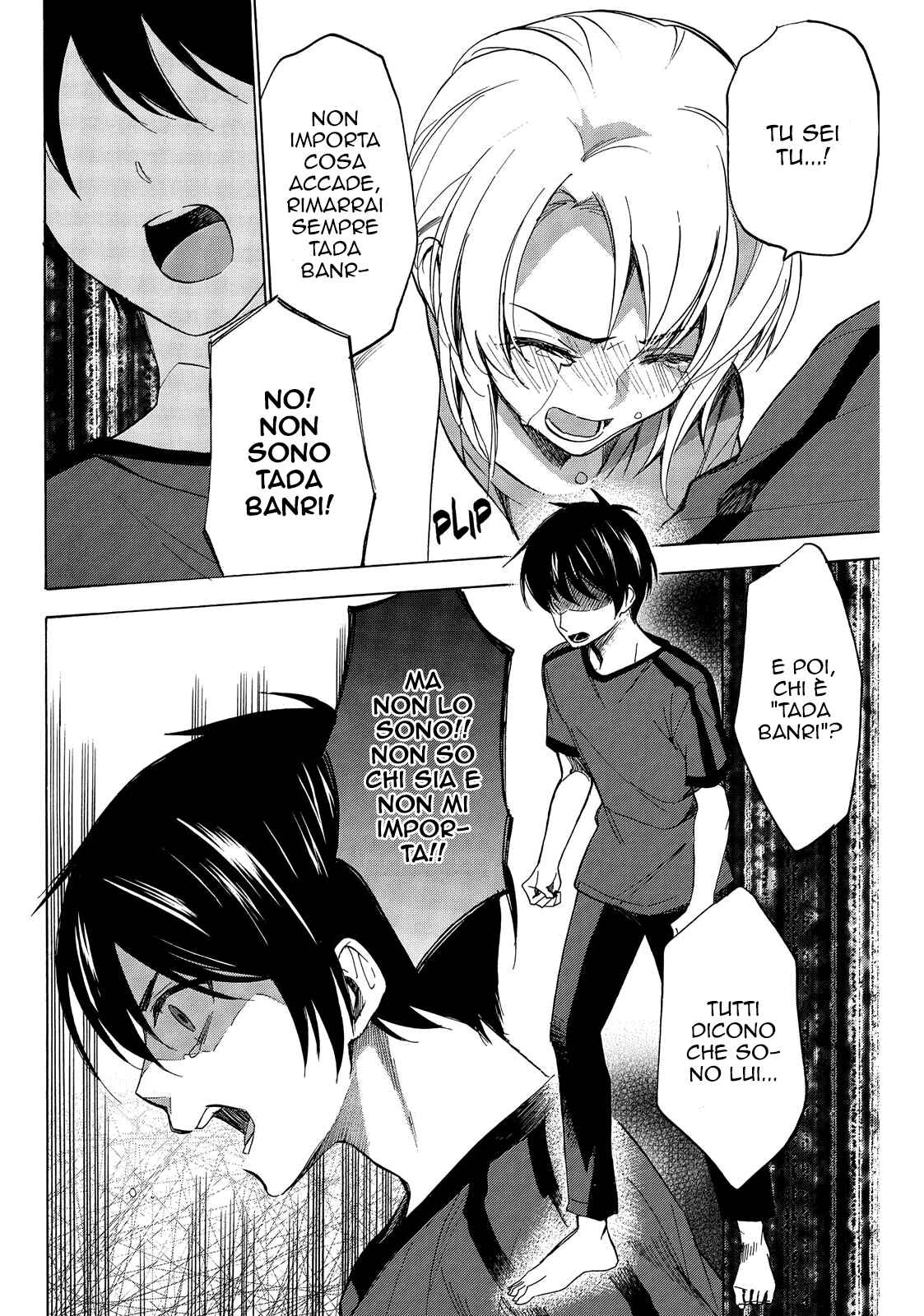 Golden Time Chapter 47 - Page 18