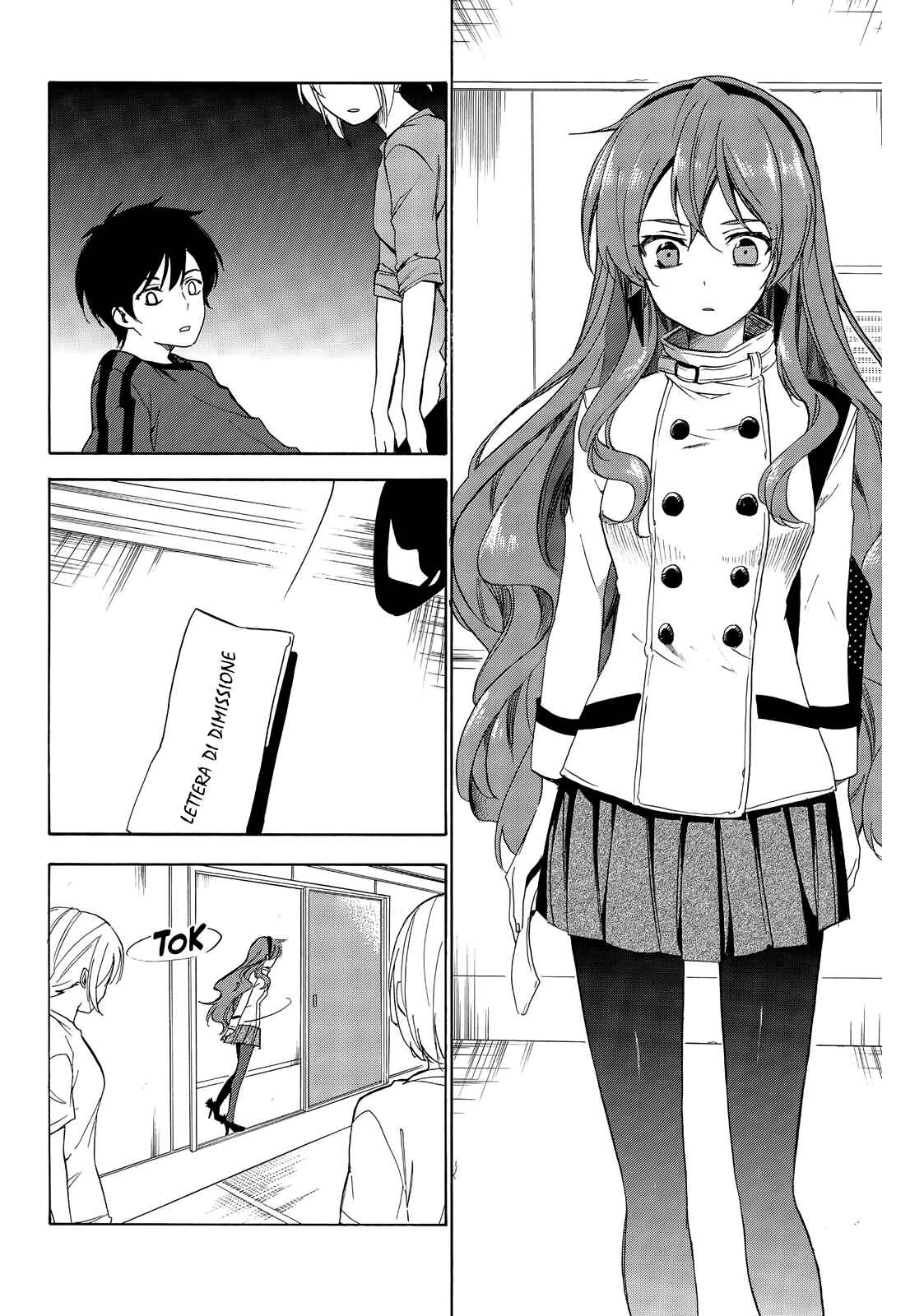Golden Time Chapter 47 - Page 22