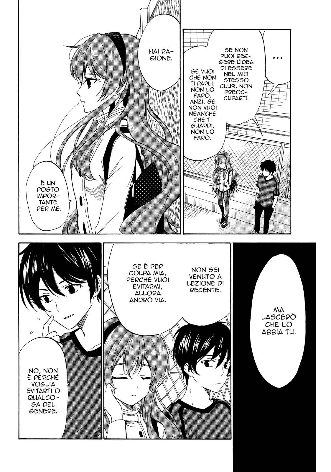 Golden Time Chapter 47 - Page 28
