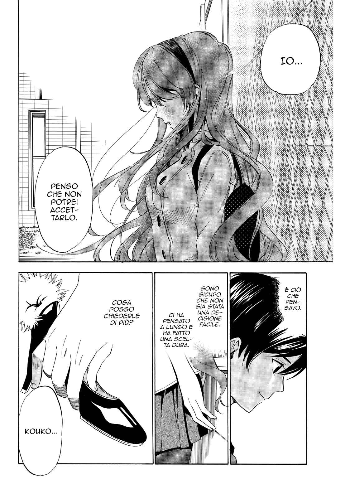 Golden Time Chapter 47 - Page 30
