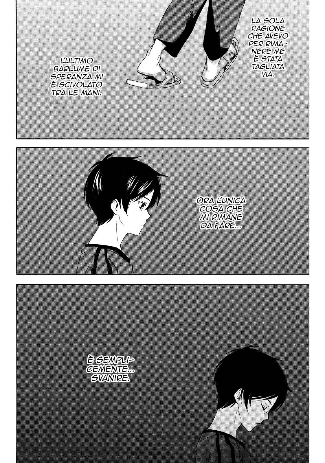 Golden Time Chapter 47 - Page 34