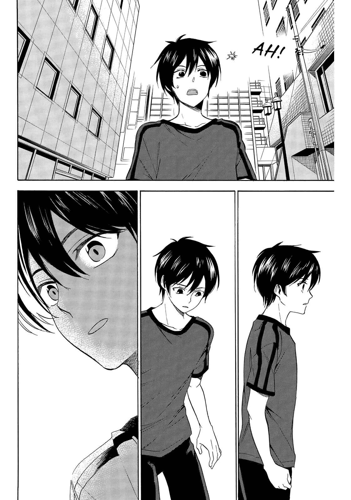Golden Time Chapter 47 - Page 36