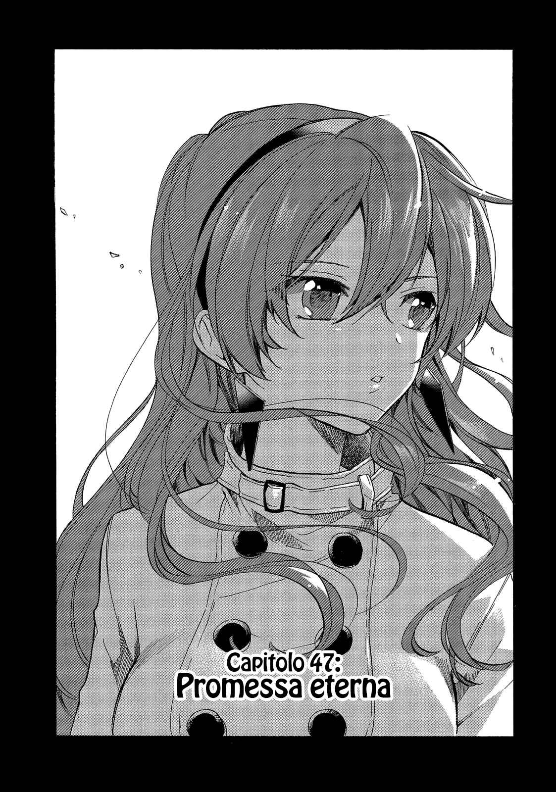 Golden Time Chapter 47 - Page 4