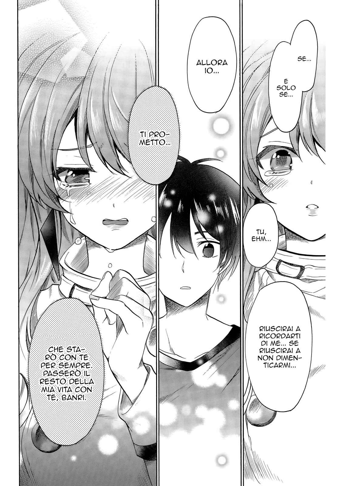Golden Time Chapter 47 - Page 40