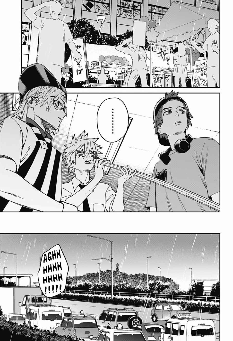 Phantom Busters Chapter 29 - Page 11