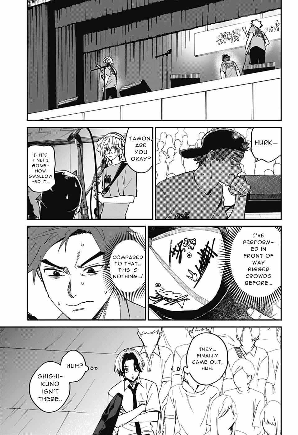 Phantom Busters Chapter 29 - Page 19