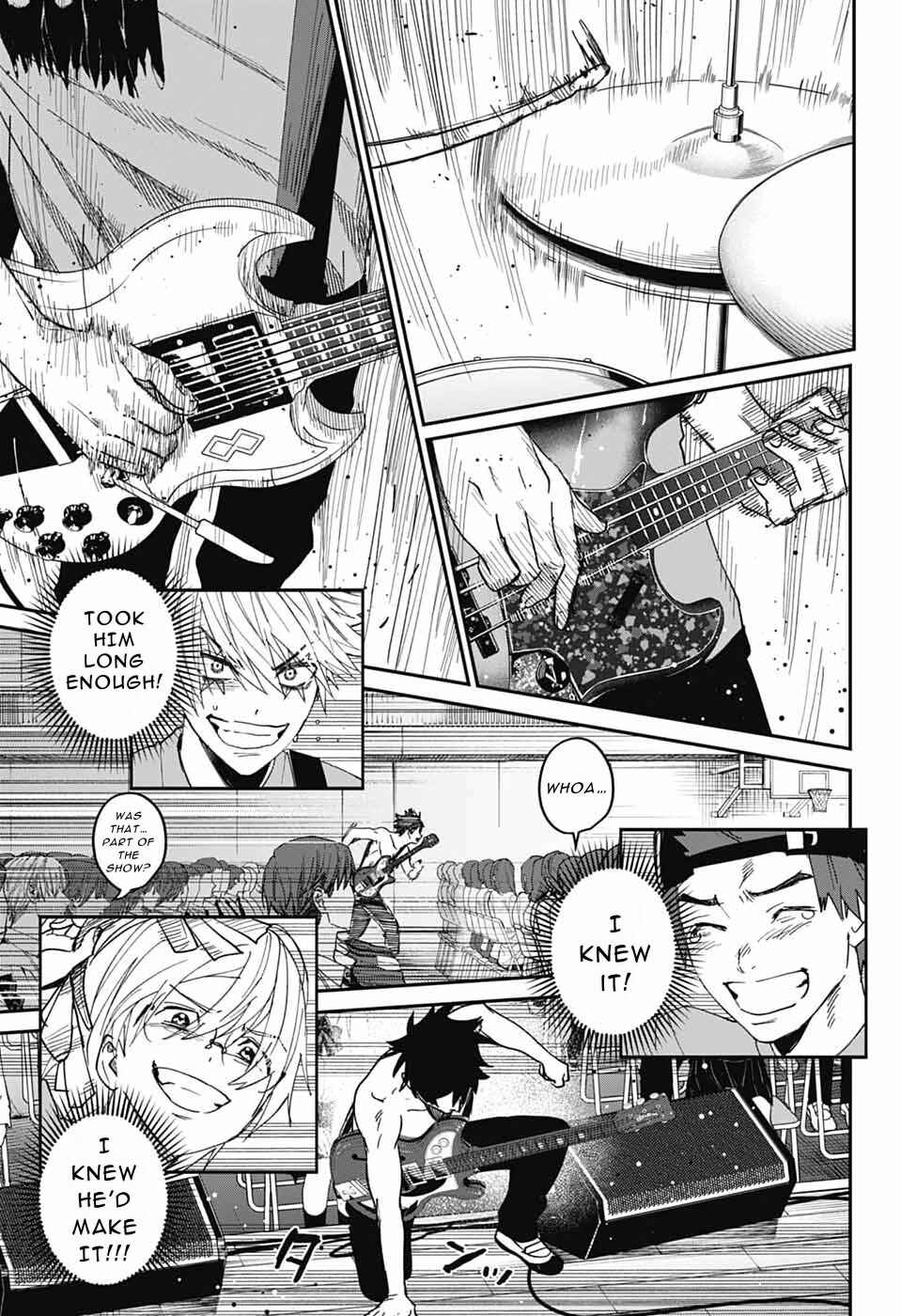 Phantom Busters Chapter 29 - Page 27