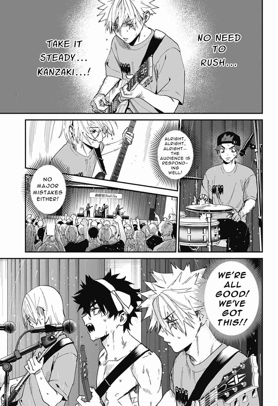 Phantom Busters Chapter 29 - Page 31