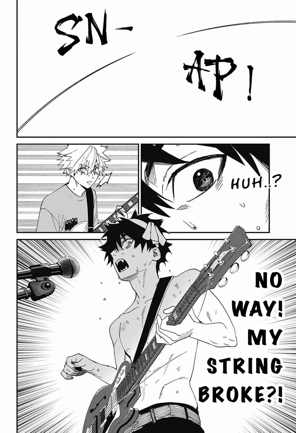 Phantom Busters Chapter 29 - Page 34