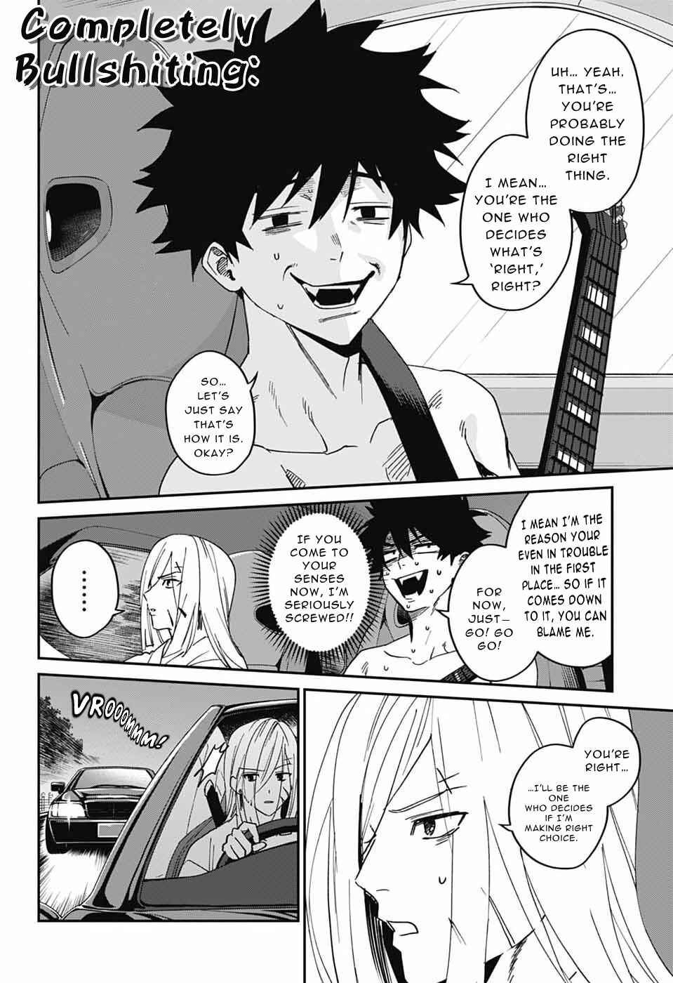 Phantom Busters Chapter 29 - Page 4