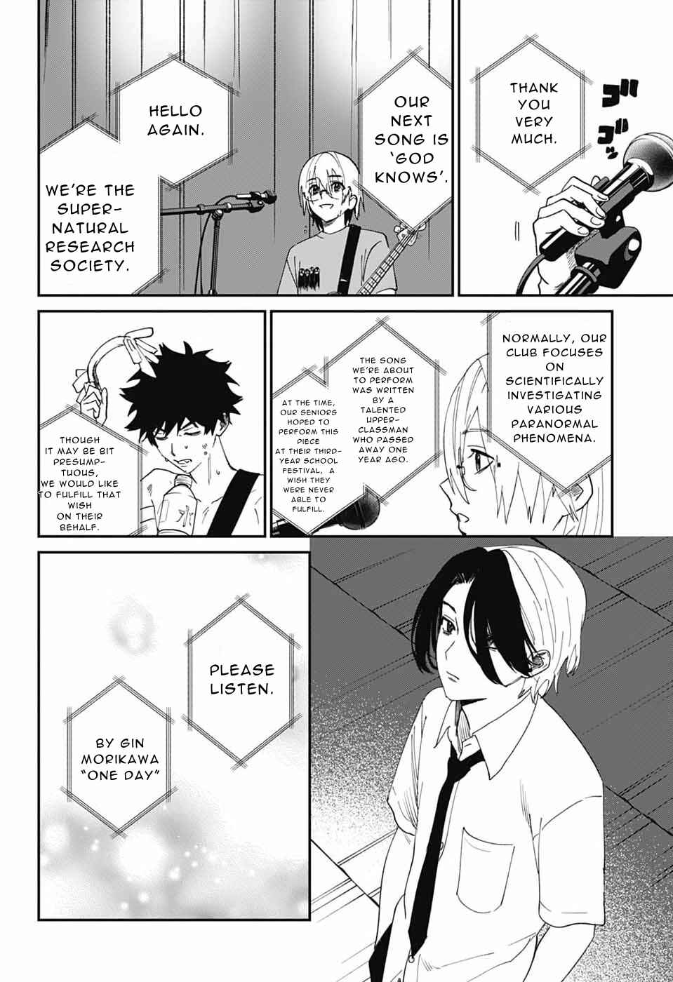Phantom Busters Chapter 29 - Page 40