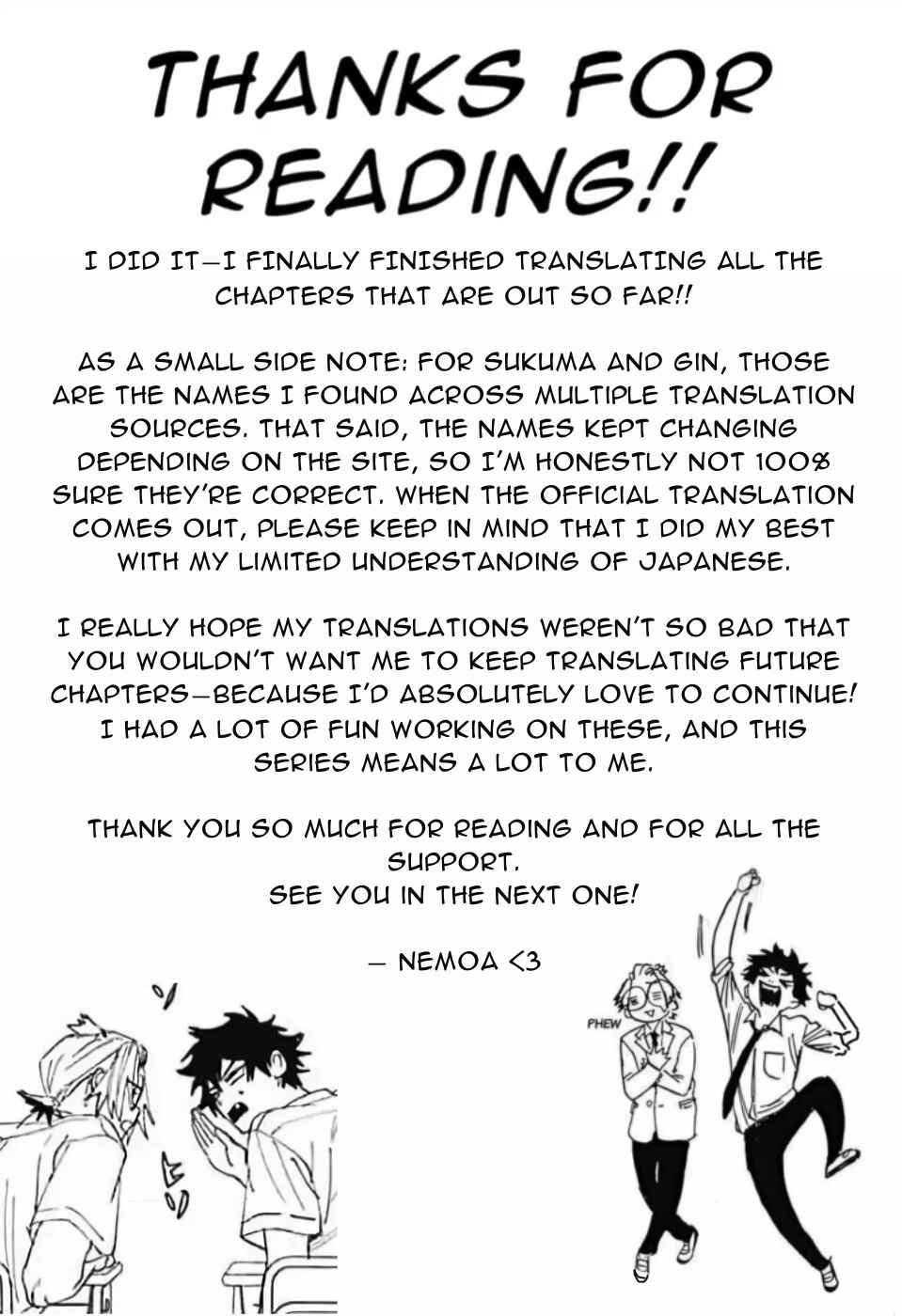 Phantom Busters Chapter 29 - Page 48