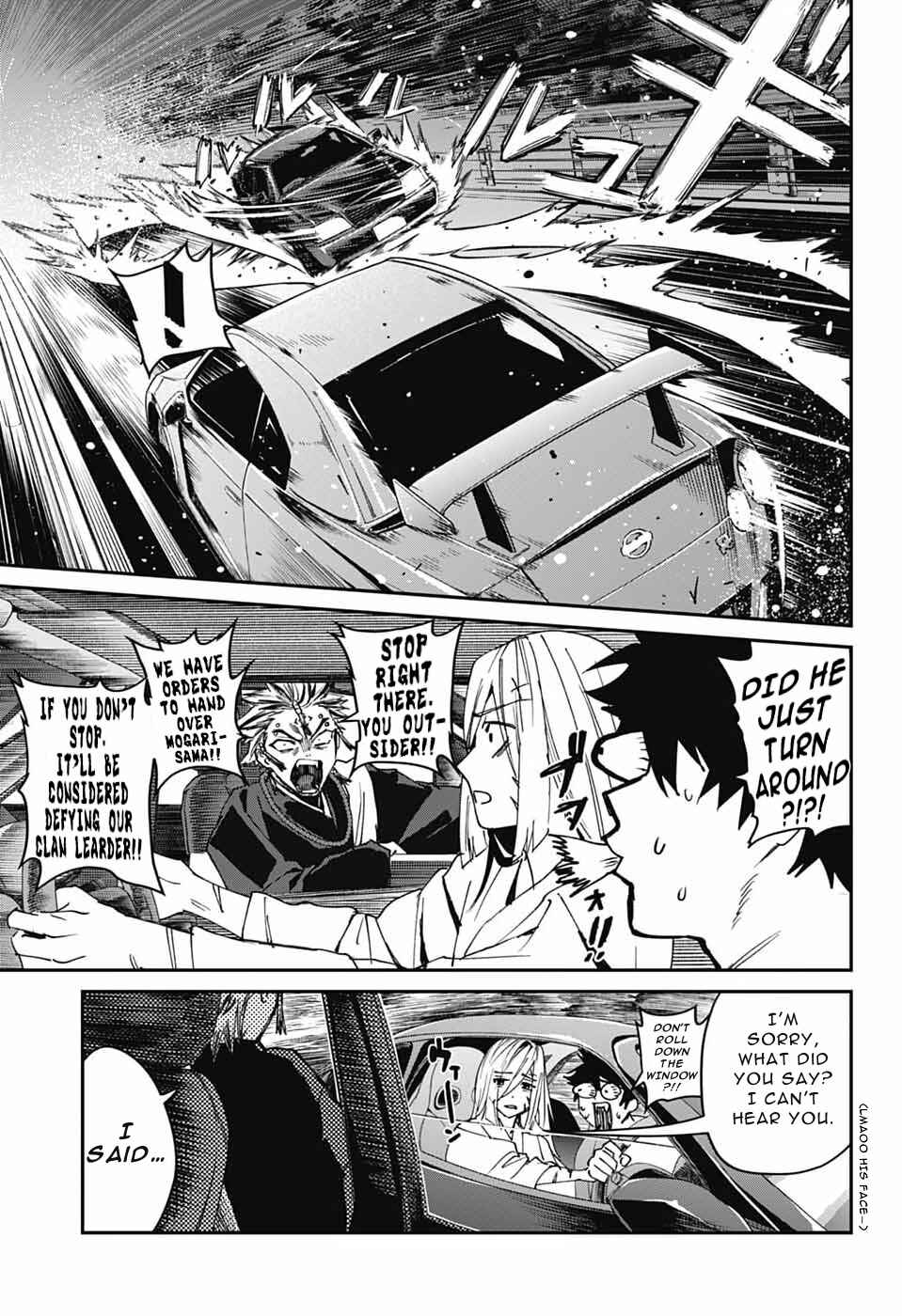 Phantom Busters Chapter 29 - Page 5