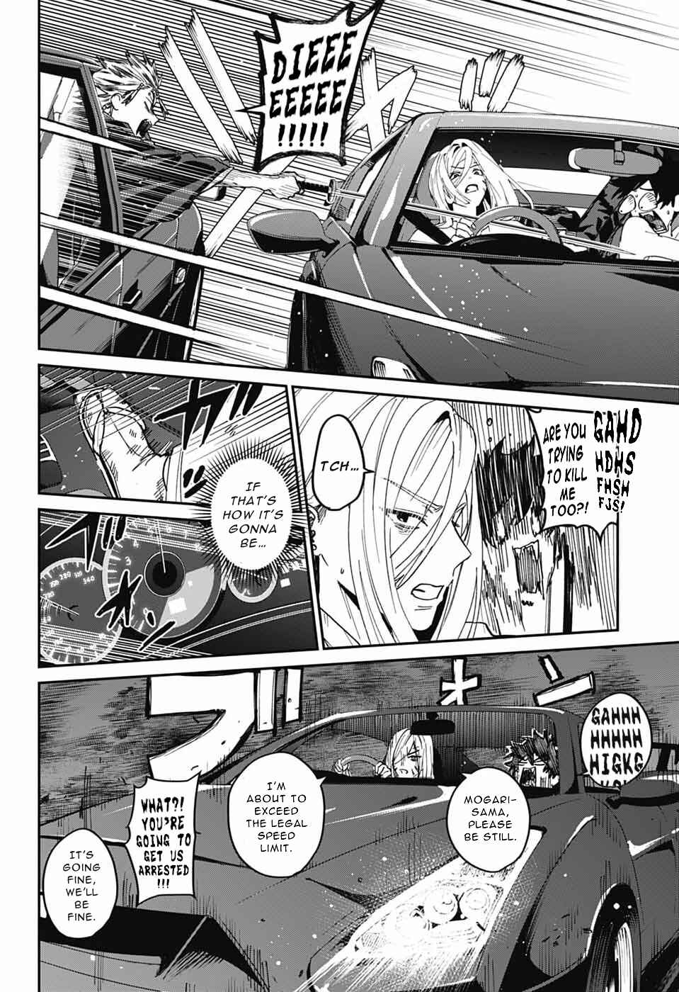 Phantom Busters Chapter 29 - Page 6