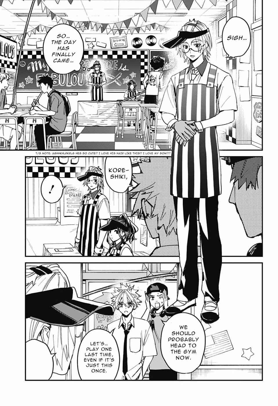 Phantom Busters Chapter 29 - Page 9