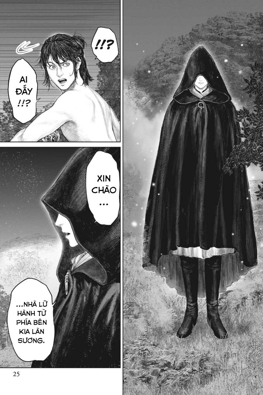 ELDEN RING: Ougonju e no Michi Chapter 1 - Page 24