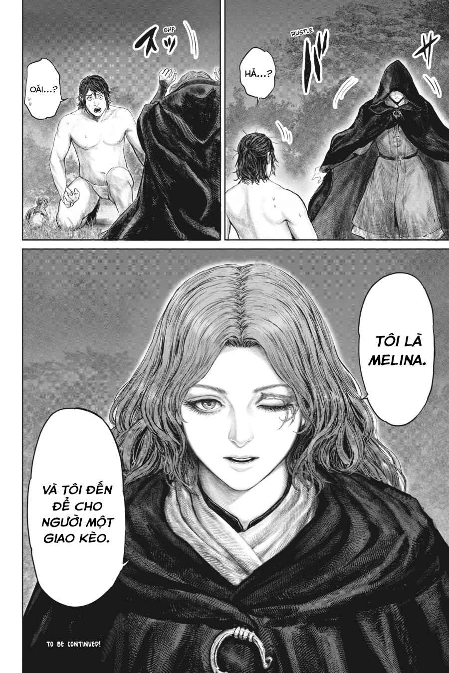 ELDEN RING: Ougonju e no Michi Chapter 1 - Page 25