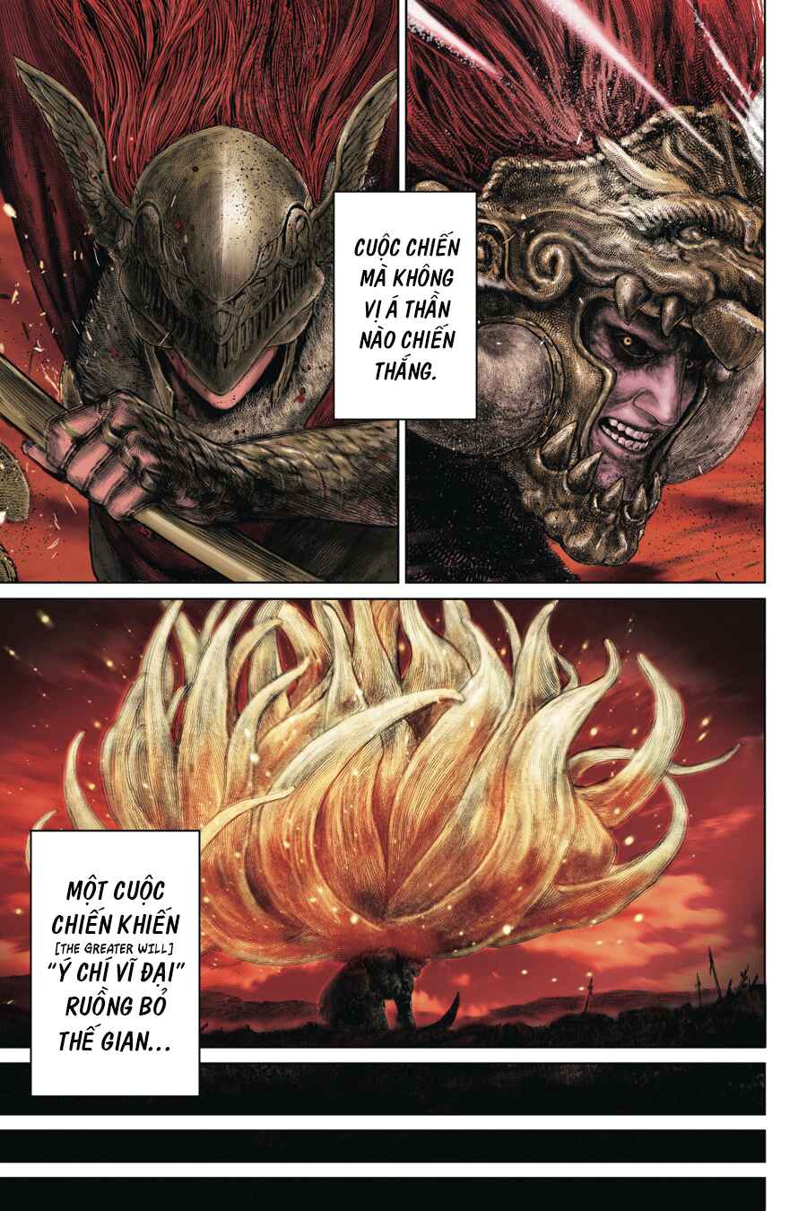 ELDEN RING: Ougonju e no Michi Chapter 1 - Page 6