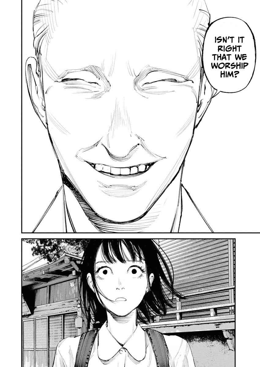 Tonari no Jii-san Chapter 24 - Page 17