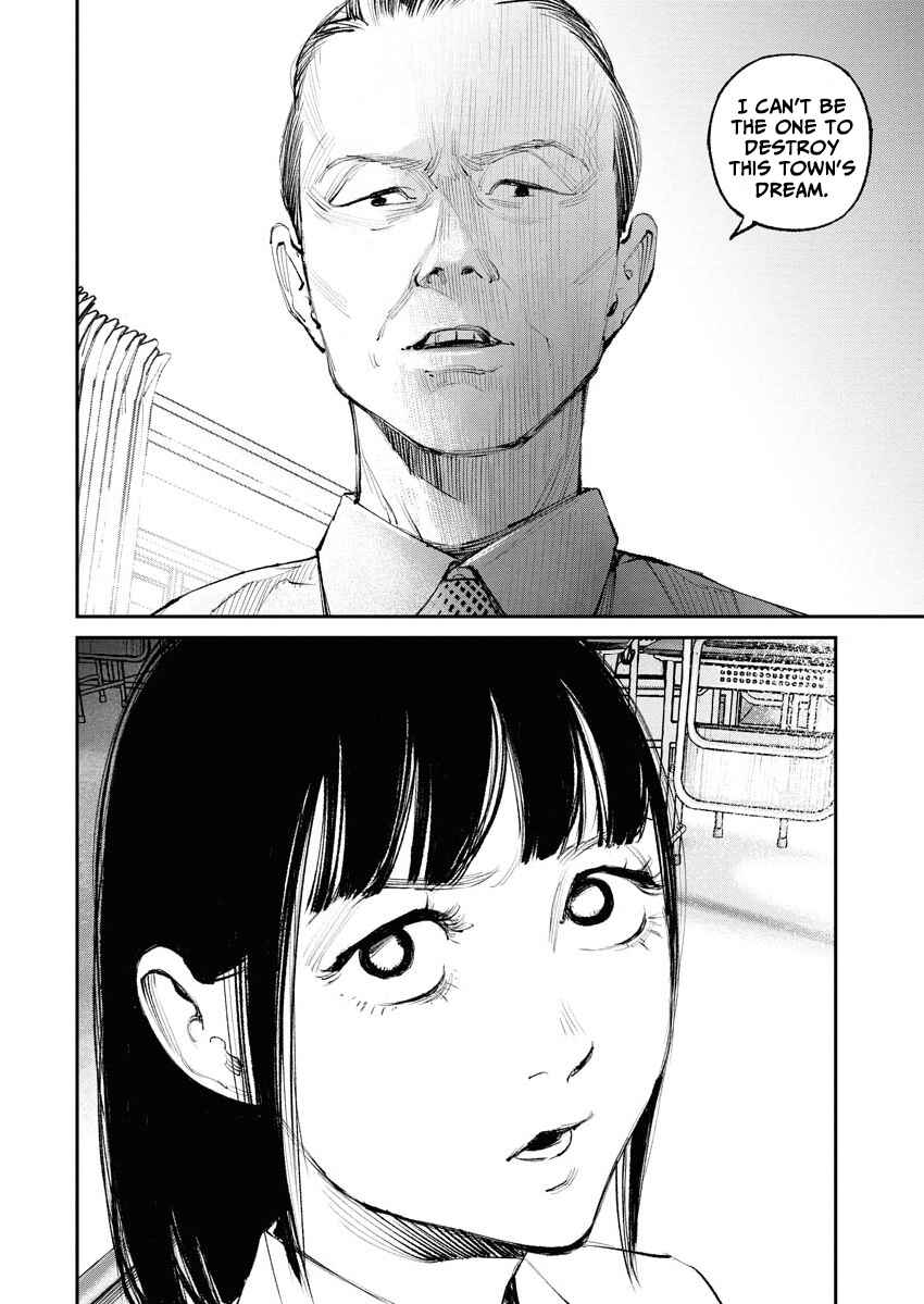 Tonari no Jii-san Chapter 24 - Page 6