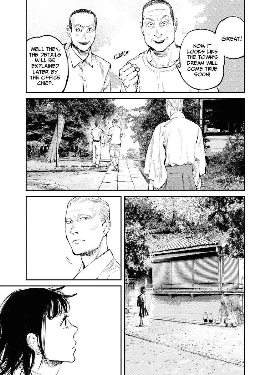 Tonari no Jii-san Chapter 24 - Page 9