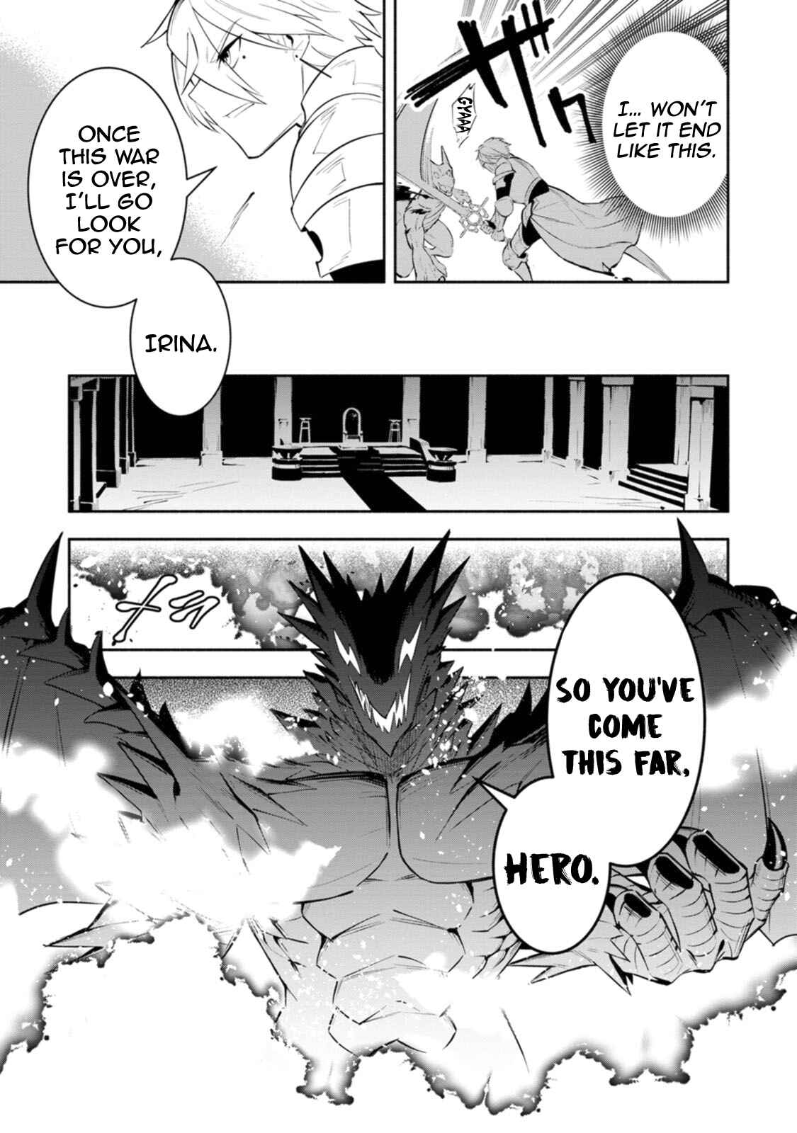 My Lover Was Stolen, and I Was Kicked Out of the Hero’s Party, but I Awakened to the EX Skill “Fixed Damage” and Became Invincible Chapter 9.2 - Page 10