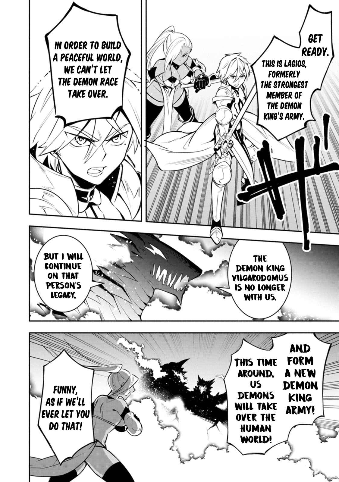 My Lover Was Stolen, and I Was Kicked Out of the Hero’s Party, but I Awakened to the EX Skill “Fixed Damage” and Became Invincible Chapter 9.2 - Page 11