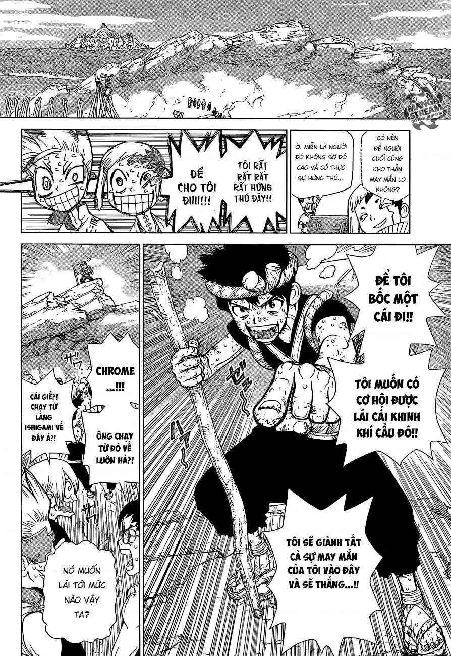Dr.STONE Chapter 88 - Page 10
