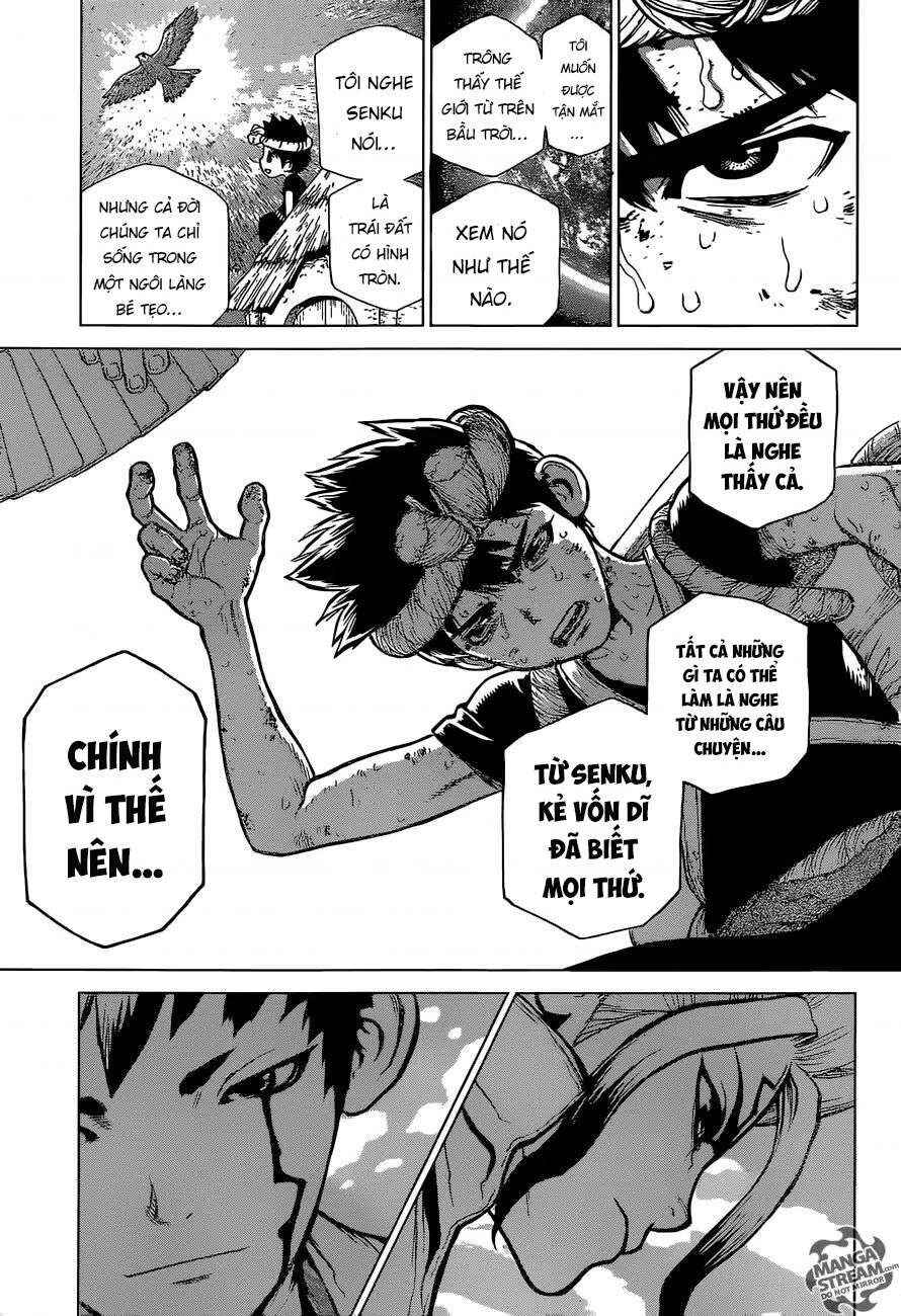 Dr.STONE Chapter 88 - Page 11