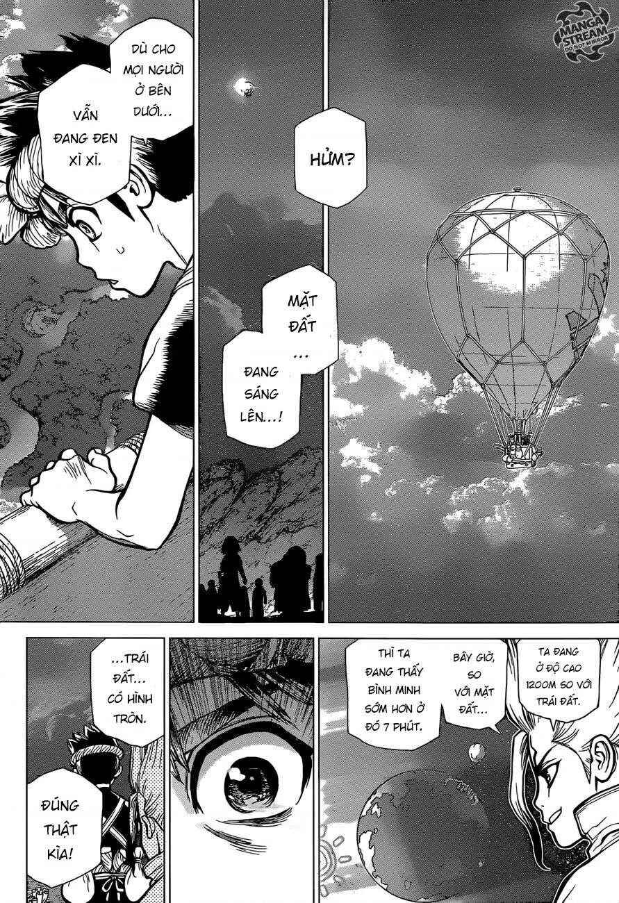 Dr.STONE Chapter 88 - Page 15