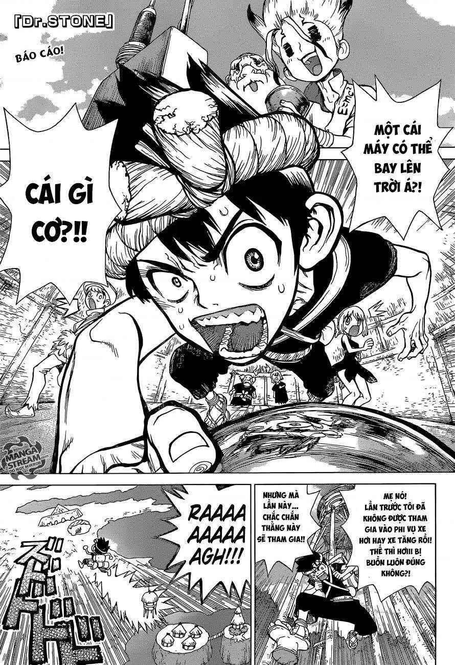 Dr.STONE Chapter 88 - Page 2