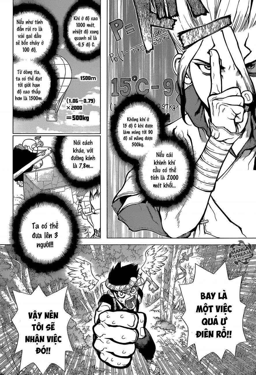 Dr.STONE Chapter 88 - Page 3