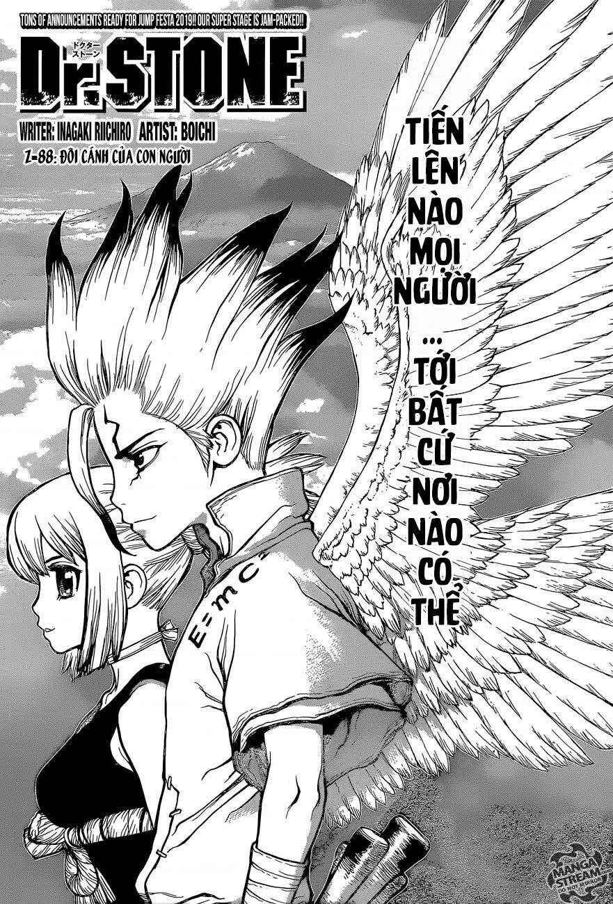 Dr.STONE Chapter 88 - Page 4