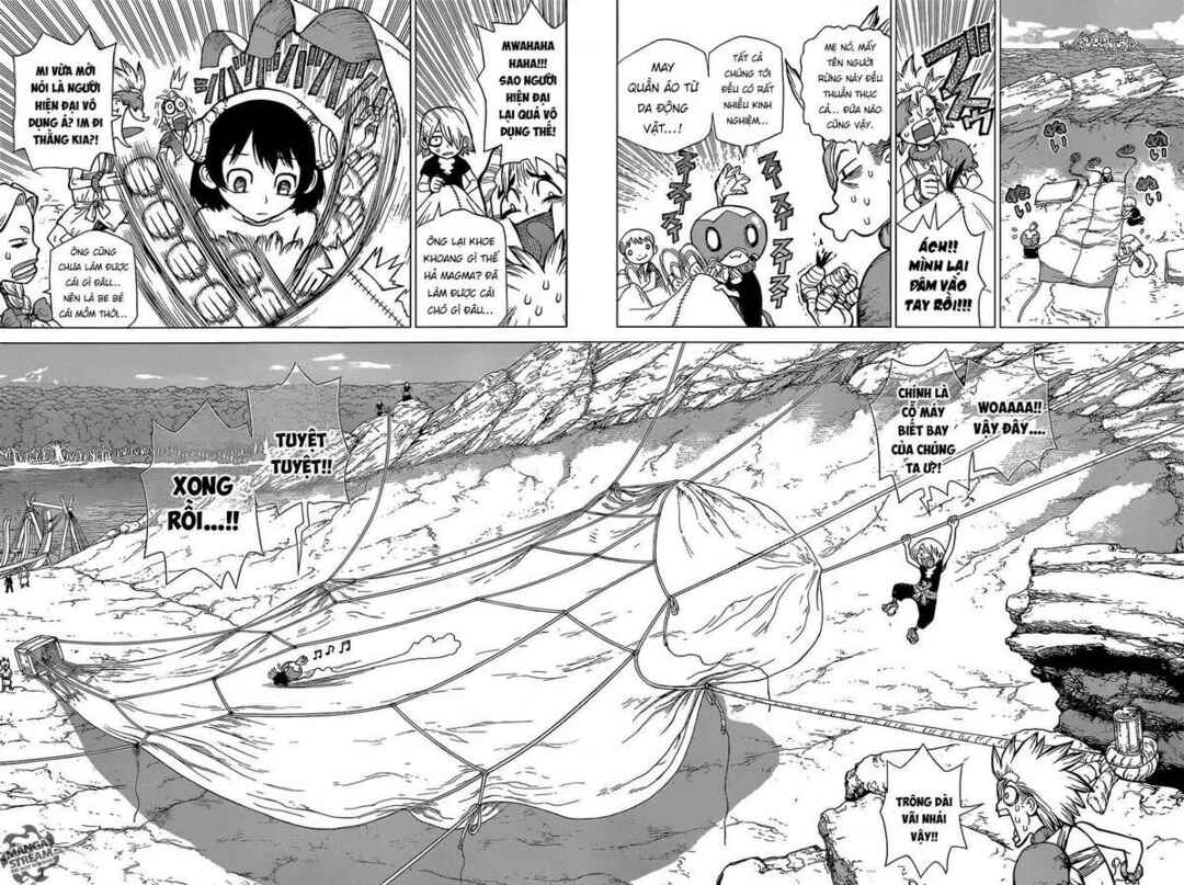 Dr.STONE Chapter 88 - Page 5