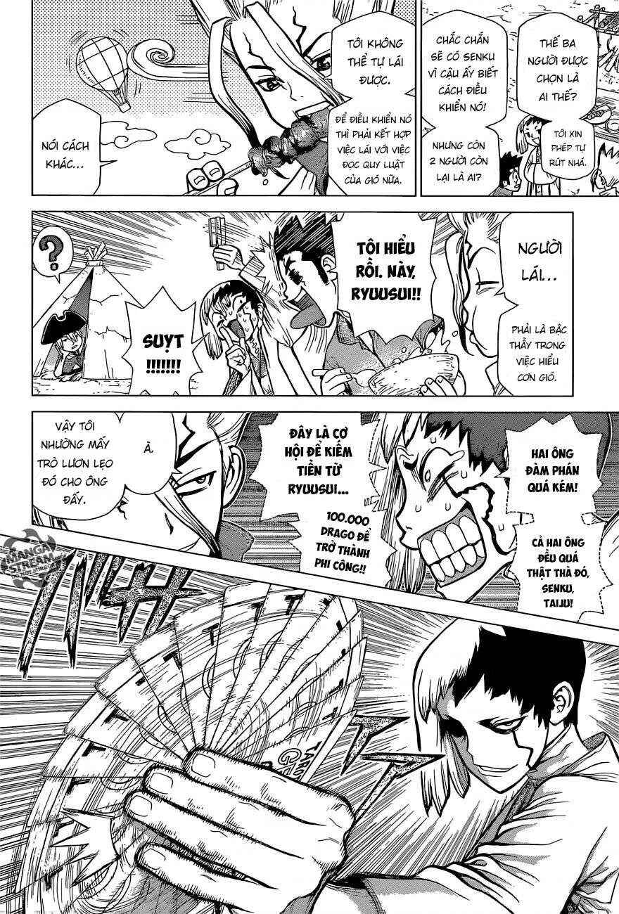 Dr.STONE Chapter 88 - Page 6