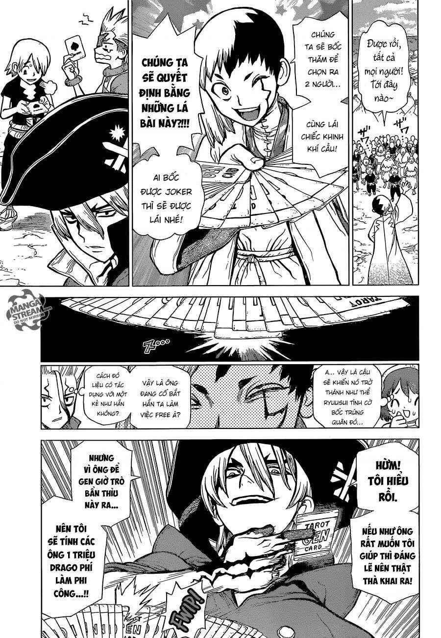 Dr.STONE Chapter 88 - Page 7