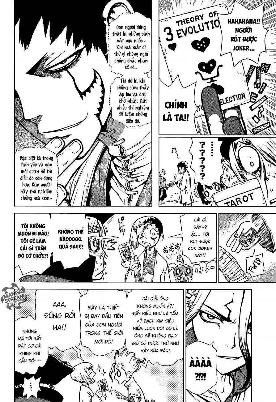 Dr.STONE Chapter 88 - Page 8