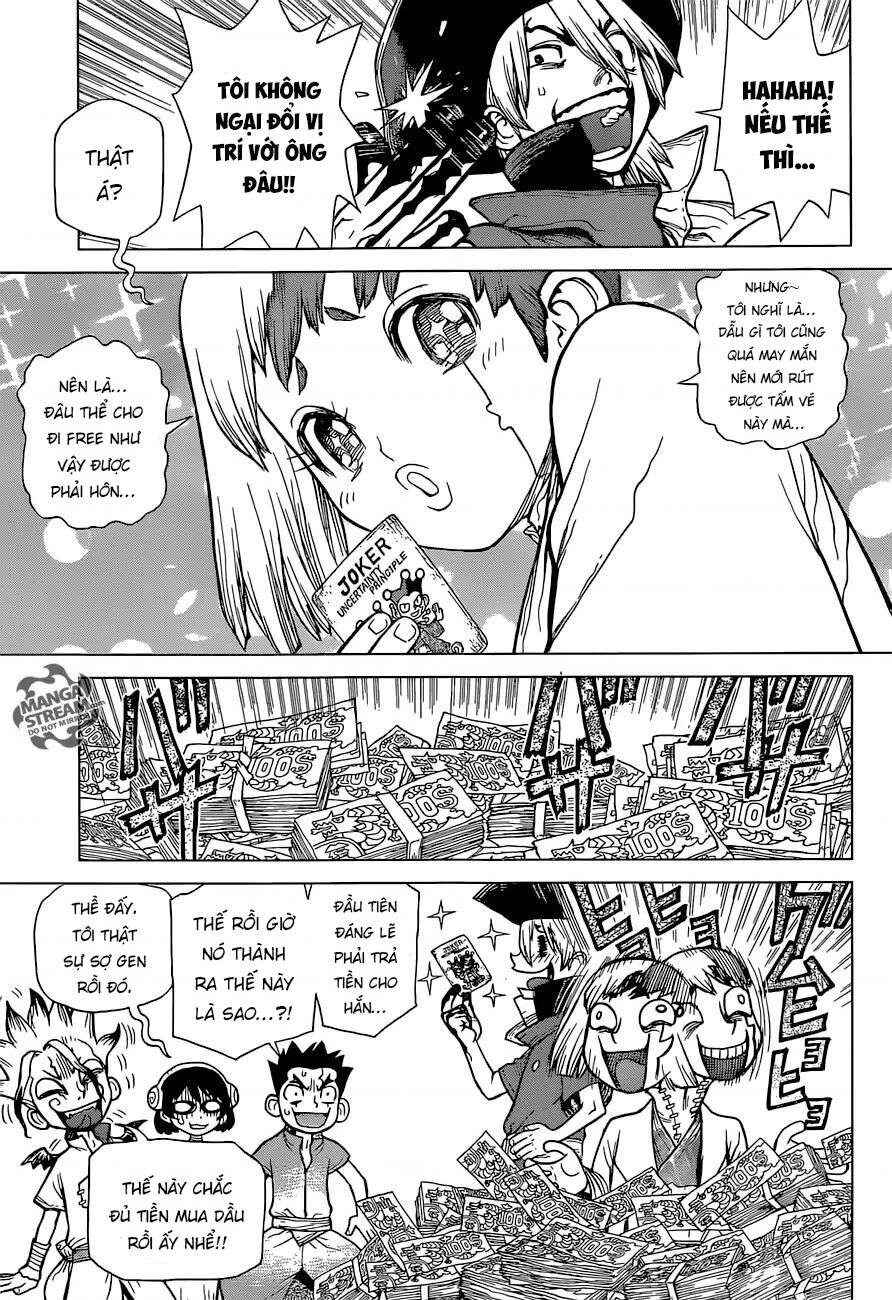 Dr.STONE Chapter 88 - Page 9