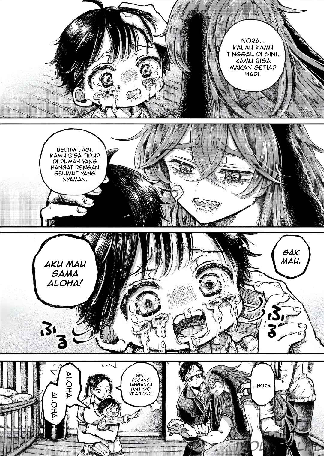 Uchuujin G-Men Chapter 2 - Page 25