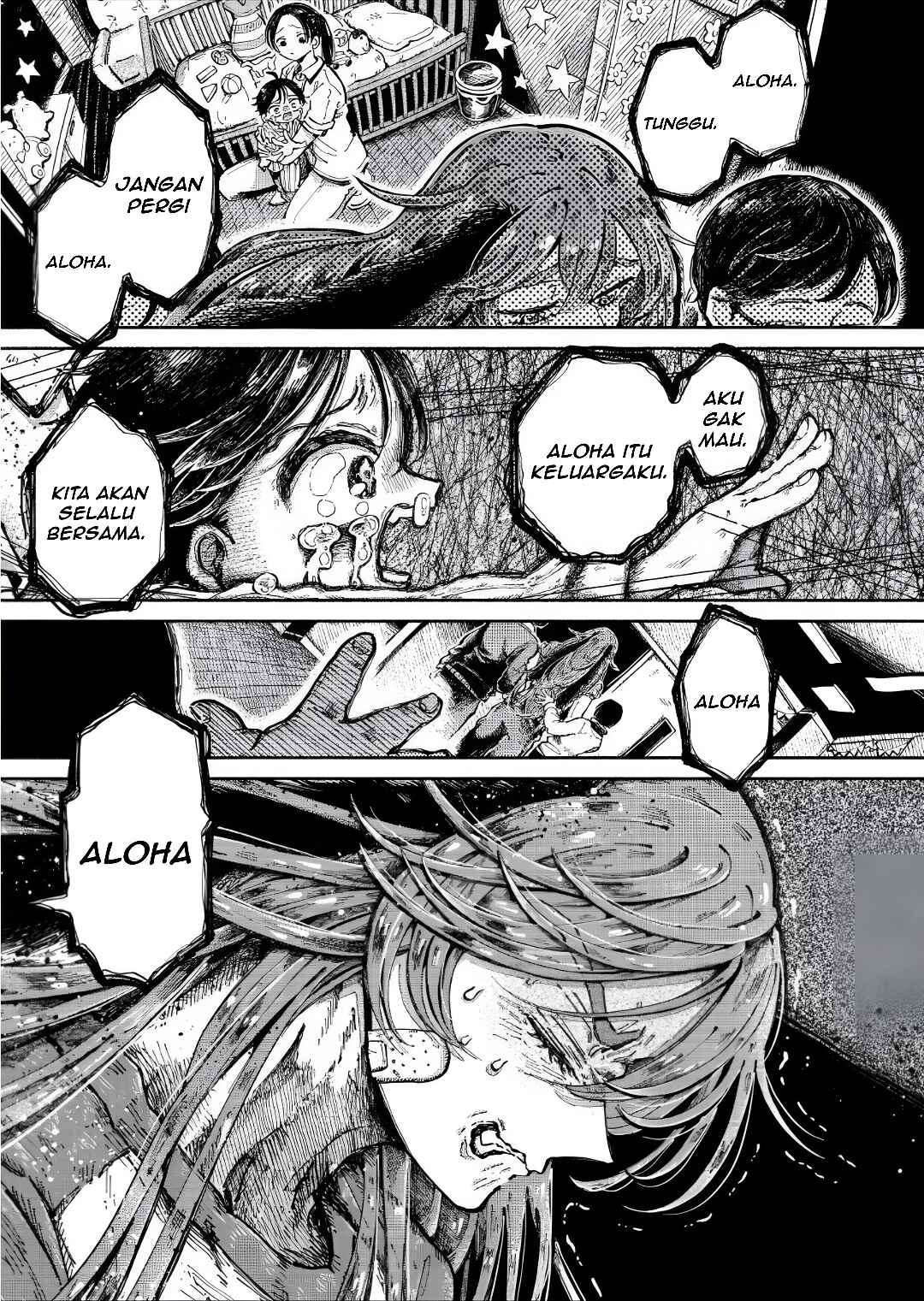 Uchuujin G-Men Chapter 2 - Page 26
