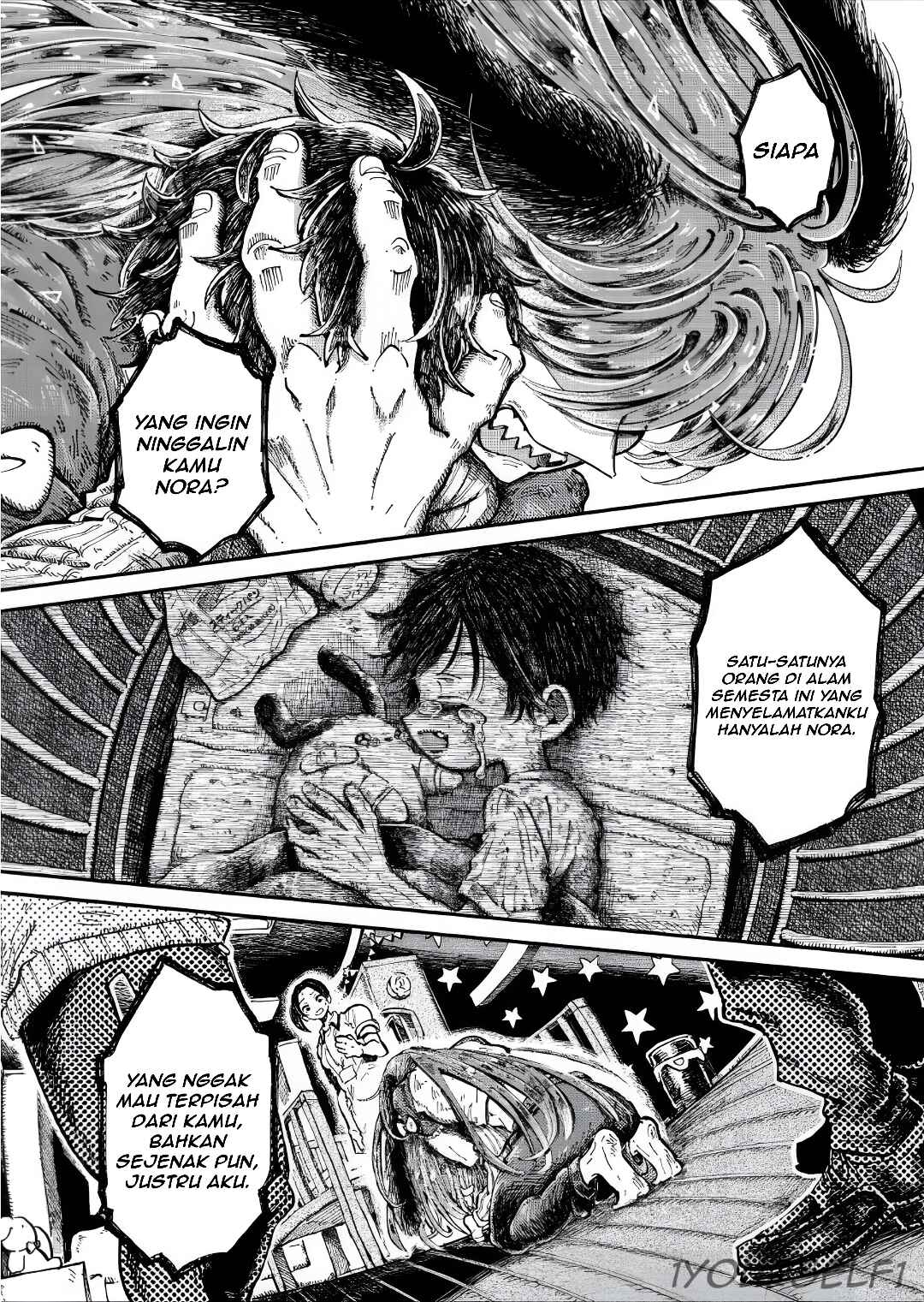 Uchuujin G-Men Chapter 2 - Page 31