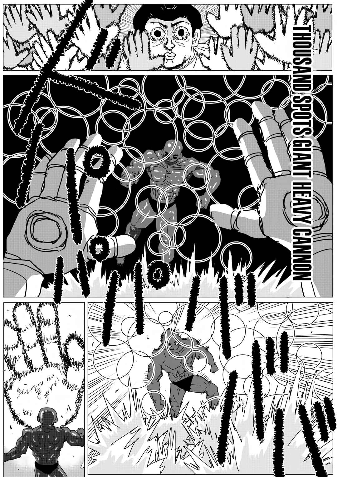 One Punch-Man (Webcomic) Chapter 155 - Page 22