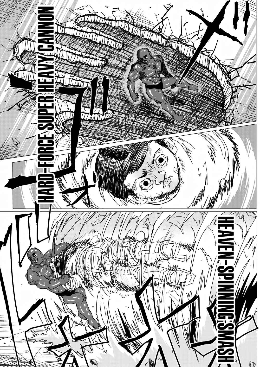 One Punch-Man (Webcomic) Chapter 155 - Page 23