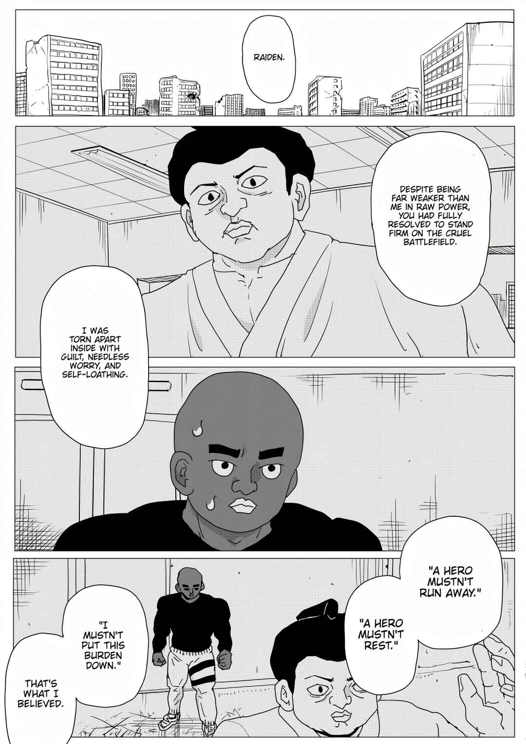 One Punch-Man (Webcomic) Chapter 155 - Page 25
