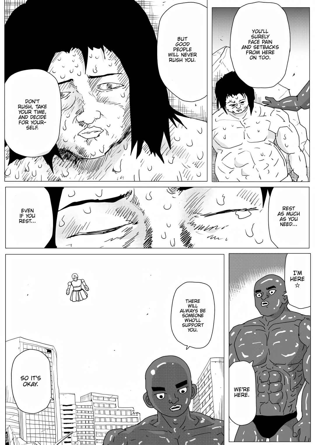 One Punch-Man (Webcomic) Chapter 155 - Page 28