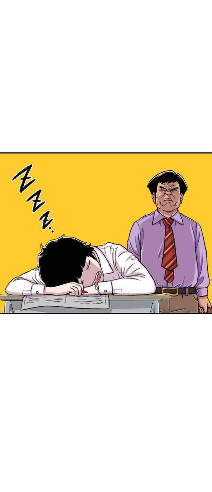 Byeorisamsyap Chapter 109 - Page 18