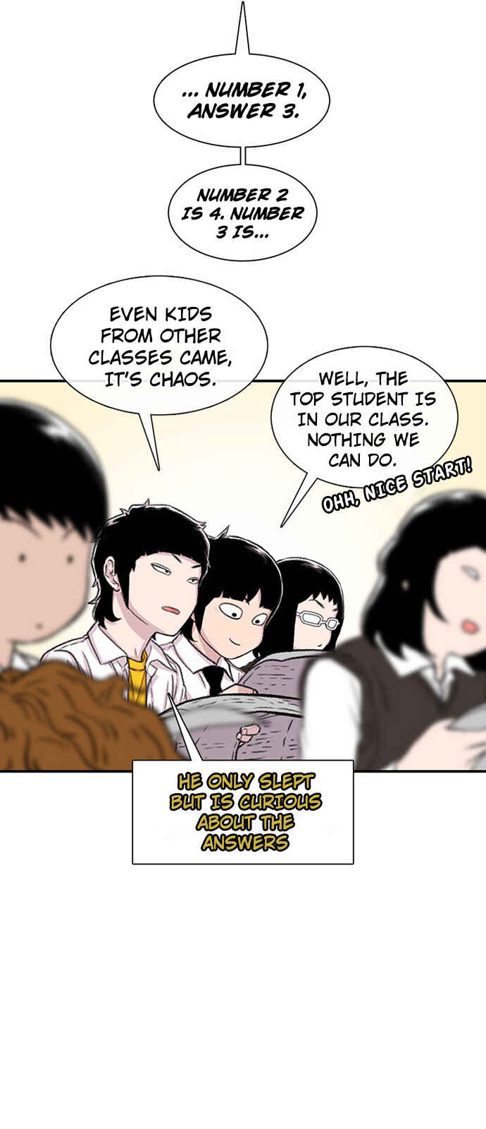 Byeorisamsyap Chapter 109 - Page 22