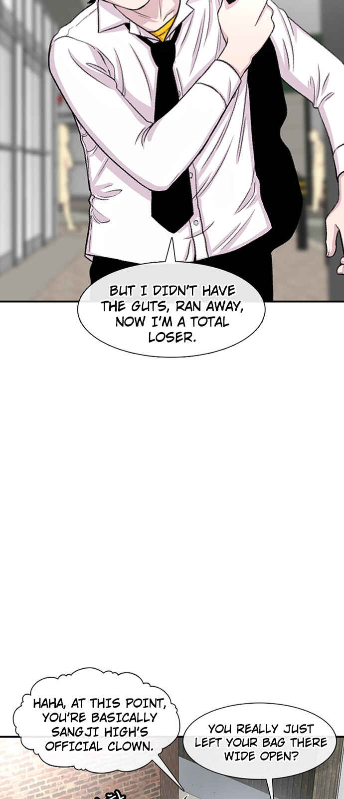 Byeorisamsyap Chapter 109 - Page 3
