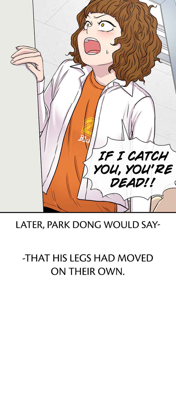 Byeorisamsyap Chapter 109 - Page 31