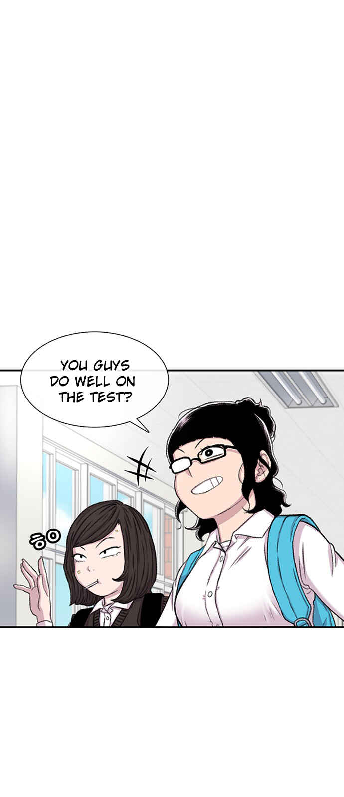 Byeorisamsyap Chapter 109 - Page 33